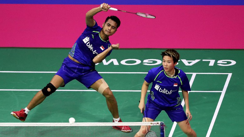 Ini Jadwal Final Kejuaraan Dunia Bulutangkis