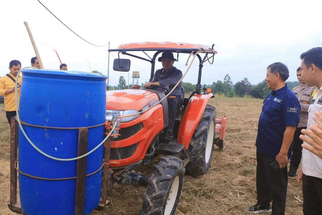 Olah Sampah Jadi Biosolar, TPST Kapasitas 5 Ton Sehari Bakal Dibangun di Pekanbaru