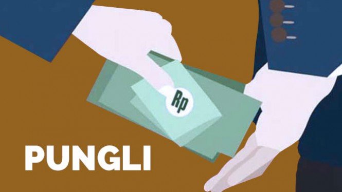 Pemberi Suap Lolos Dari Jeratan Hukum, Mantan Lurah Tirta Siak Tersangka