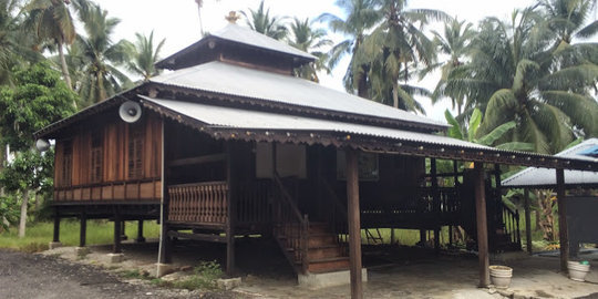 Warga Sering terdengar lantuntan Dzikir di Masjid ini, setelah dilihat tak ada orangnya