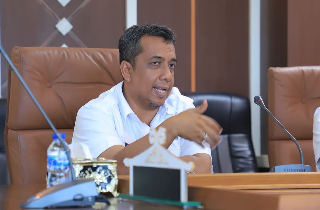 Tak Tertib Jualan, PKL Area CFD Pekanbaru Ditata Kembali