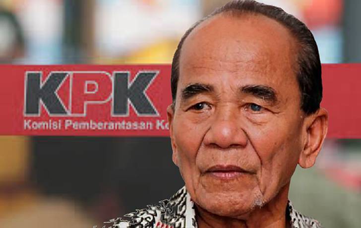 Berkas Mantan Gubernur Riau Segera Dilimpahkan ke Pengadilan