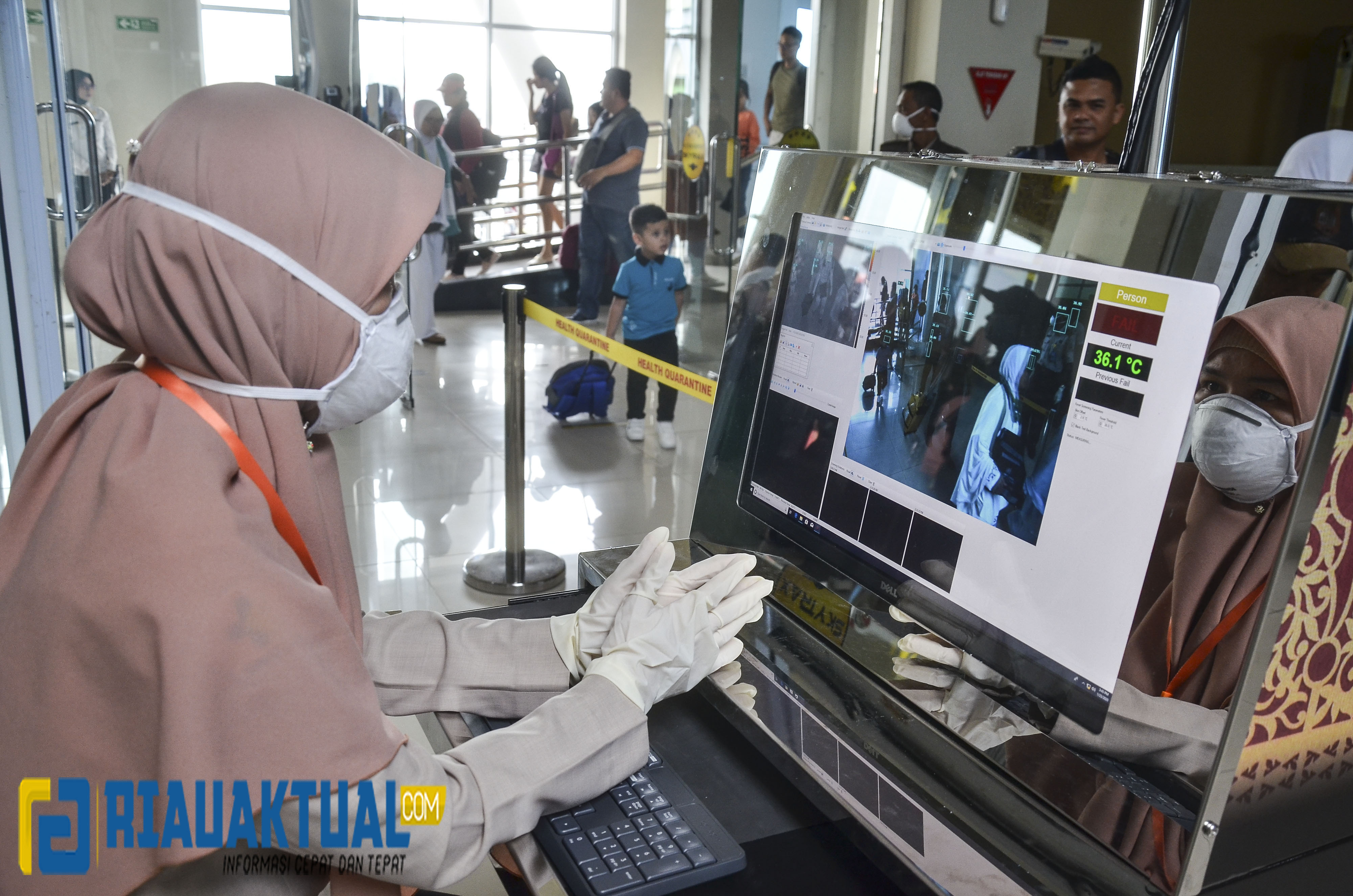 Kematian Akibat Virus 42 Orang, Xi: Kondisi China Genting