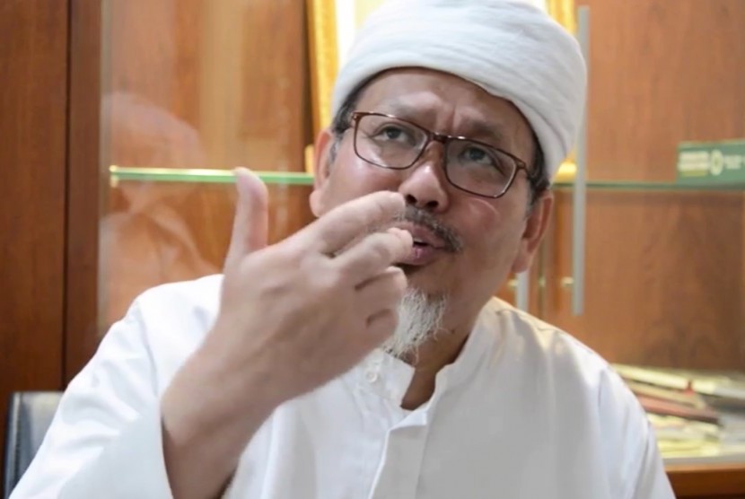 Fadli Zon: Tengku Zulkarnain Ulama Cerdas dan Kritis