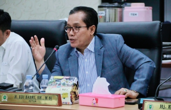 Tingkatkan PAD, Komisi III DPRD Riau Panggil PT PHR