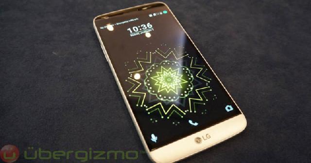 LG G6 Tinggalkan Konsep Smartphone Modular