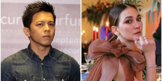 Ternyata Begini Panggilan Sayang Luna Maya Untuk Ariel