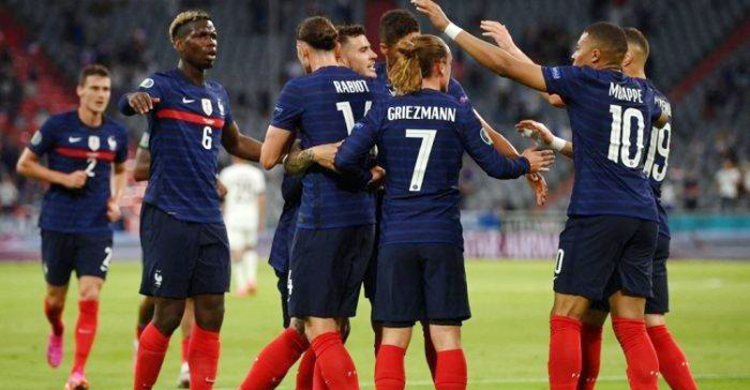 Prancis Vs Kazakhstan, Kuat Cs Butuh Obat Kuat