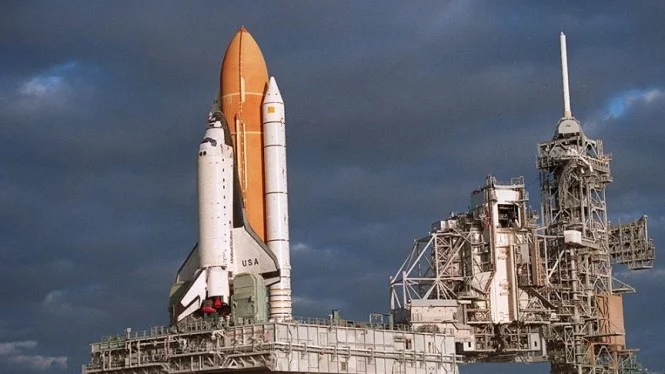 10 Pesawat Ulang Alik yang Memiliki Jam Terbang Terbanyak