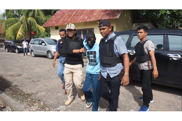 Berusia 70 Tahun, Kakek Ini Cabuli 4 Bocah SD di Buton