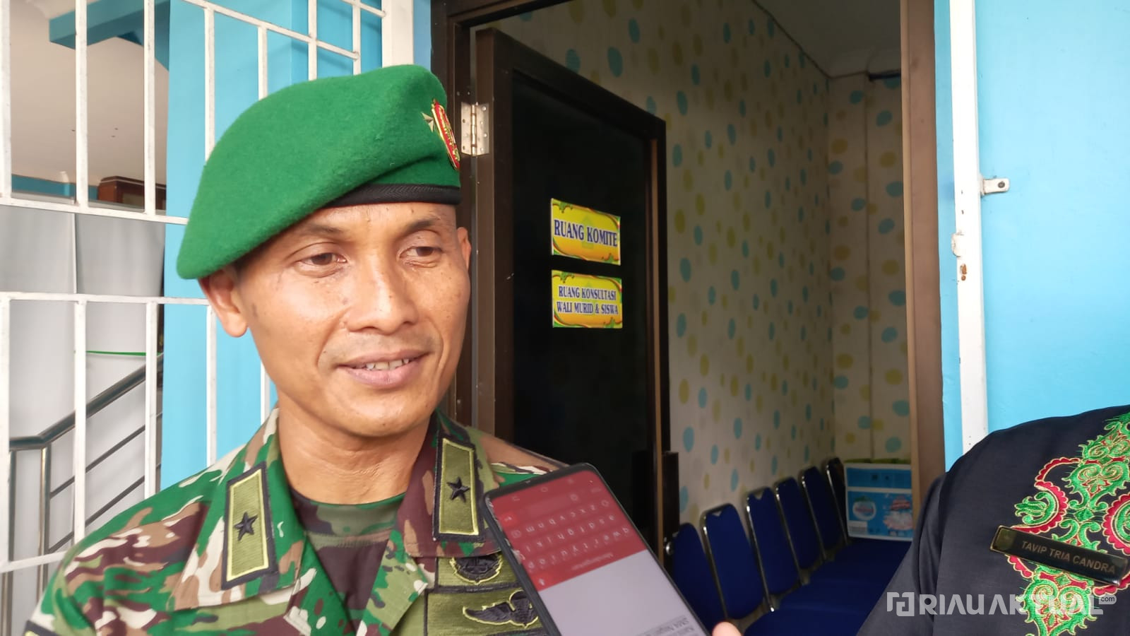 Diisukan Calon Terkuat Pj Gubri, Brigjen TNI Muhammad Syech Ismed Sebut Sangat Cinta TNI