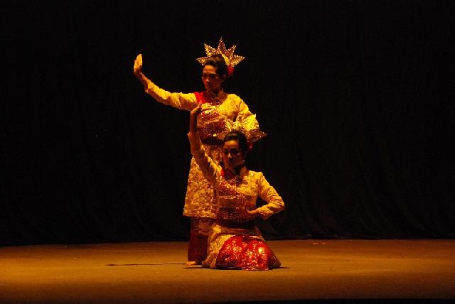 Joged Sonde Kabupaten Kepulauan Meranti Jadi Warisan Budaya Nasional