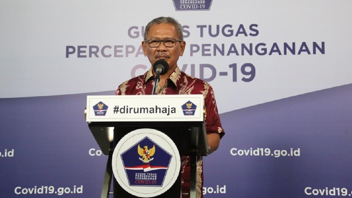 Update Kasus Corona di RI: 9.096 Positif, 1.151 Sembuh, 765 Meninggal