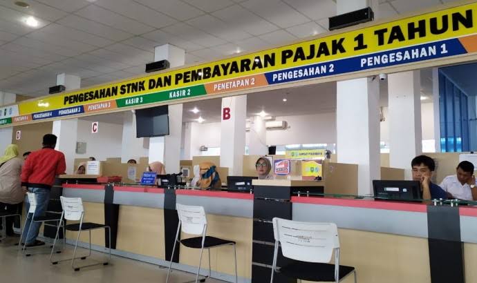 Tak Ingin Bergantung pada DBH, Pemprov Riau Bangun 10 Kantor Unit Pelayanan Baru Bapenda di Kabupaten Kota