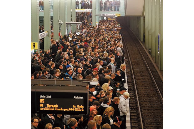 Kurangi Polusi, Jerman Gratiskan Angkutan Publik