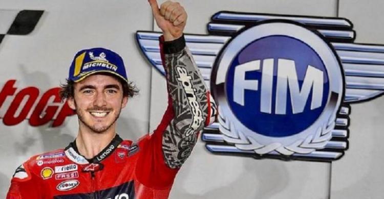 Gagal Juara Dunia MotoGP, Bagnaia Lirik Balapan Lain