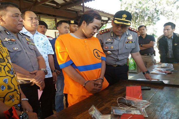 Tukang Batu Tipu Luar Dalam Enam Gadis, Ini Jurus yang Dipakai