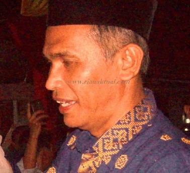 Nofrizal: Ada Kejanggalan Kuota Solar di Pekanbaru