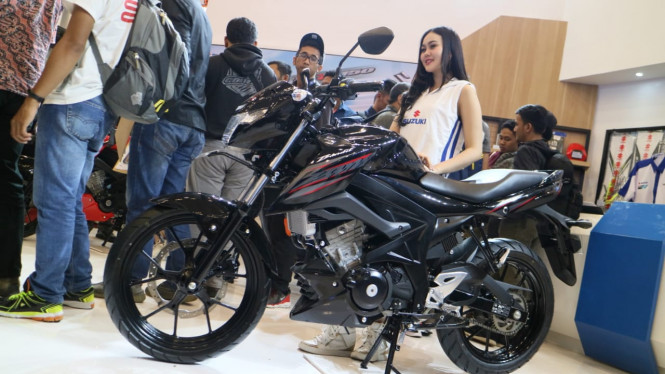 Suzuki Bandit, Calon 'Pembunuh' V-ixion yang Harganya Kompetitif