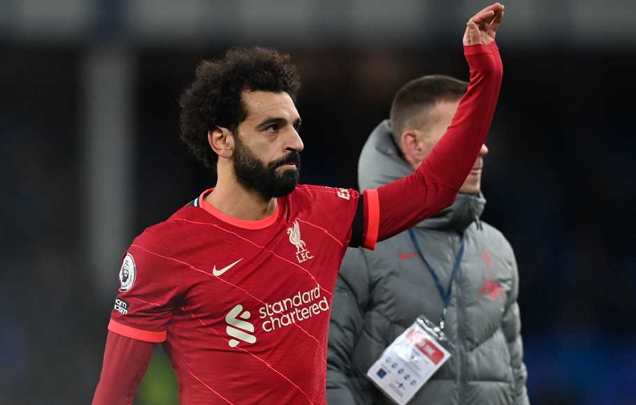 Real Madrid ke Final, Salah Langsung Tebar Ancaman