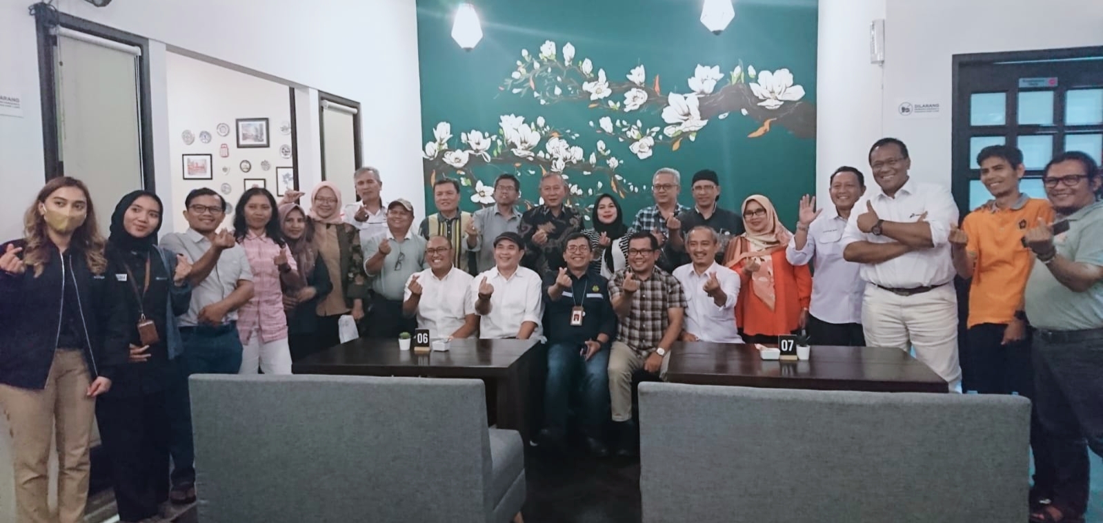 SKK Migas Sumbagut-KKKS Siap Bantu HPN dan HUT PWI ke 77 di Riau