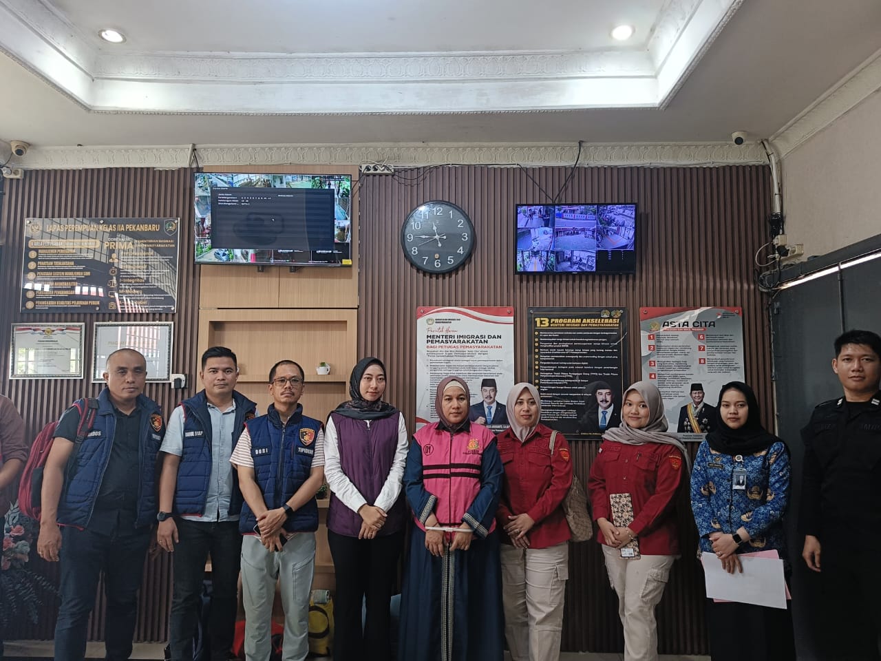 Korupsi Rp1,6 M, Mantan Pegawai Bank BUMD di Pekanbaru Jadi Tersangka