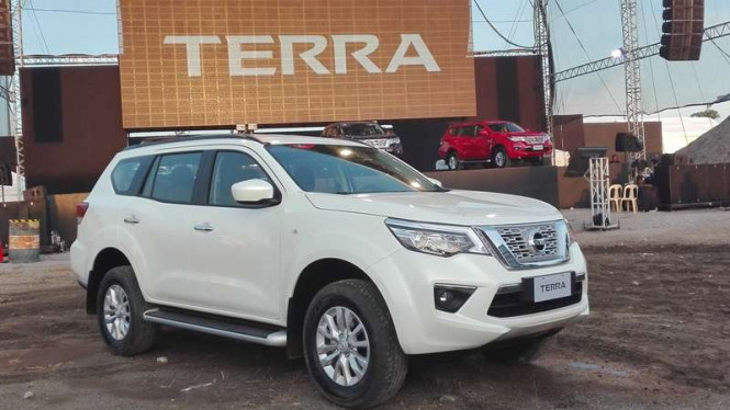 SUV Pesaing Fortuner dari Nissan Meluncur Besok di RI