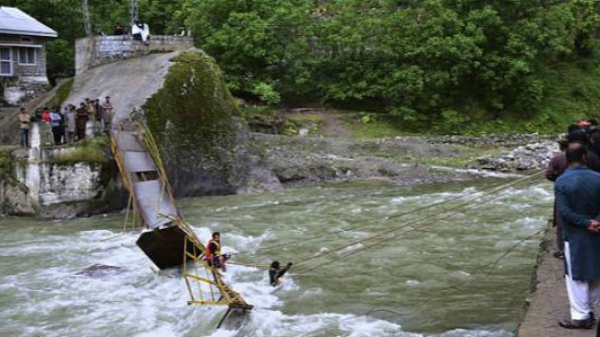 Lima Mahasiswa Kedokteran Tenggelam, 12 Lainnya Menghilang