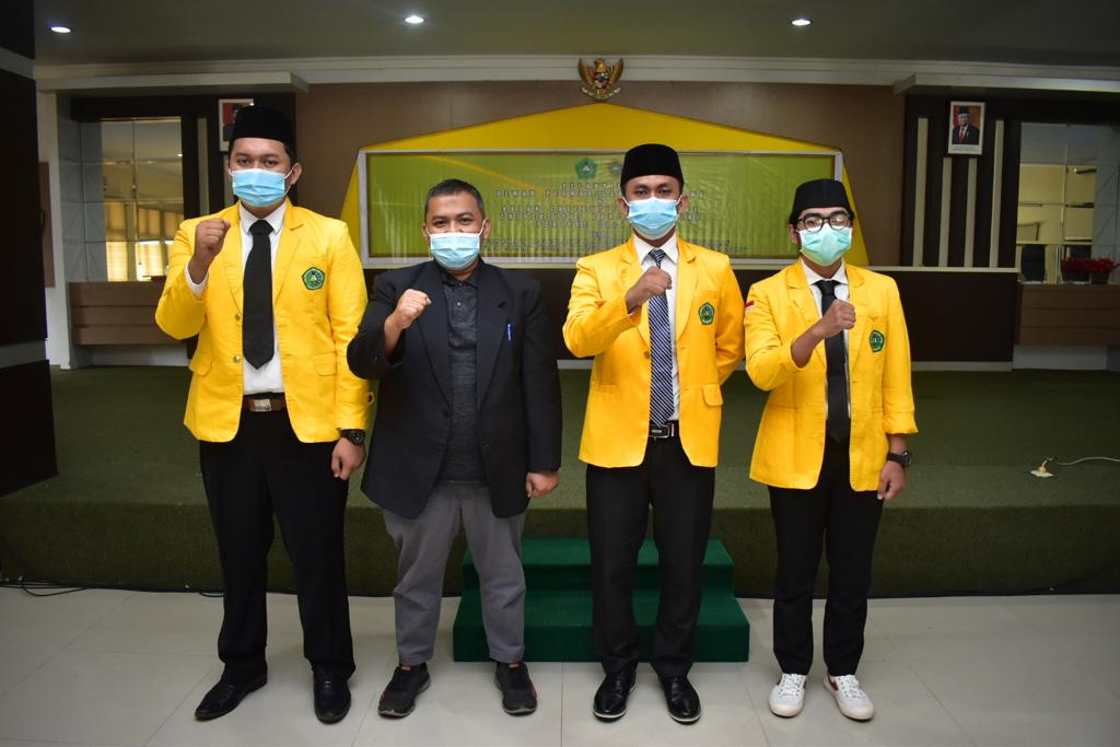 Mahasiswa Dikeluarkan dari Kampus Viral, Ini Tanggapan Presma Universitas Lancang Kuning