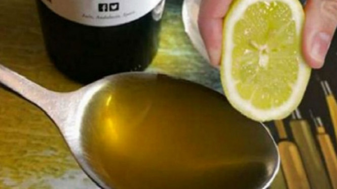 Konsumsi Lemon dengan Minyak Zaitun, Hasilnya Mengagumkan