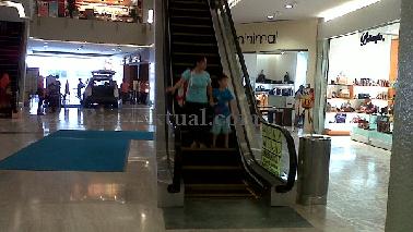 DPRD Pekanbaru Minta Eskalator Mall Ciputra Tidak Dioperasikan Lagi