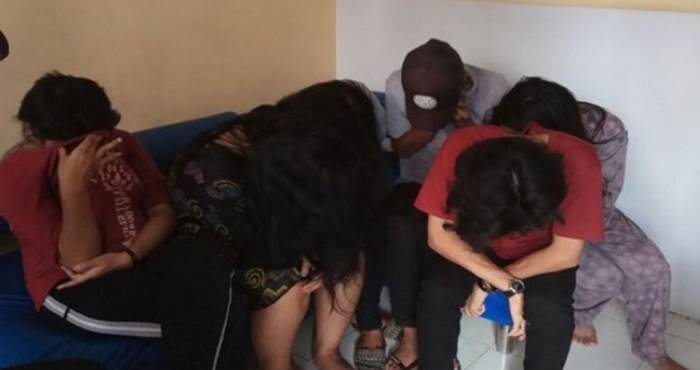 Ayah Gerebek Sang Anak di Kamar Hotel Bersama Para Pria, Ada Sabu-sabu dan kondom Bekas Pakai