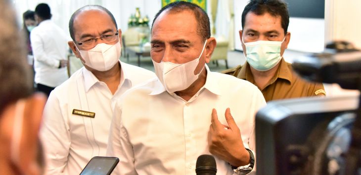 Gubernur Mau Laporkan Kubu Moeldoko, Politisi Demokrat: Kita Respek Langkah Gubernur Sumut