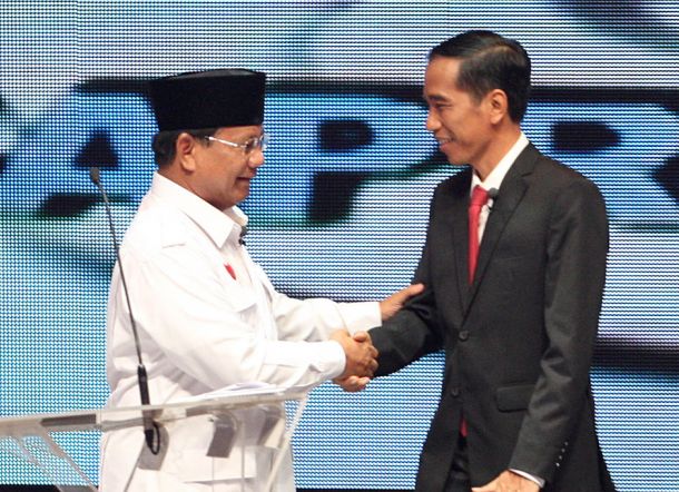 Koalisi Prabowo-Sandi Usul Debat Capres Pakai Bahasa Inggris, Gimana KPU ?