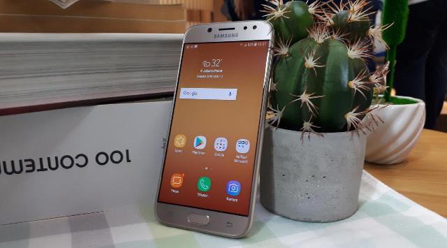 Resmi Hadir di Indonesia, Ini Harga Galaxy J5 Pro dan J7 Pr