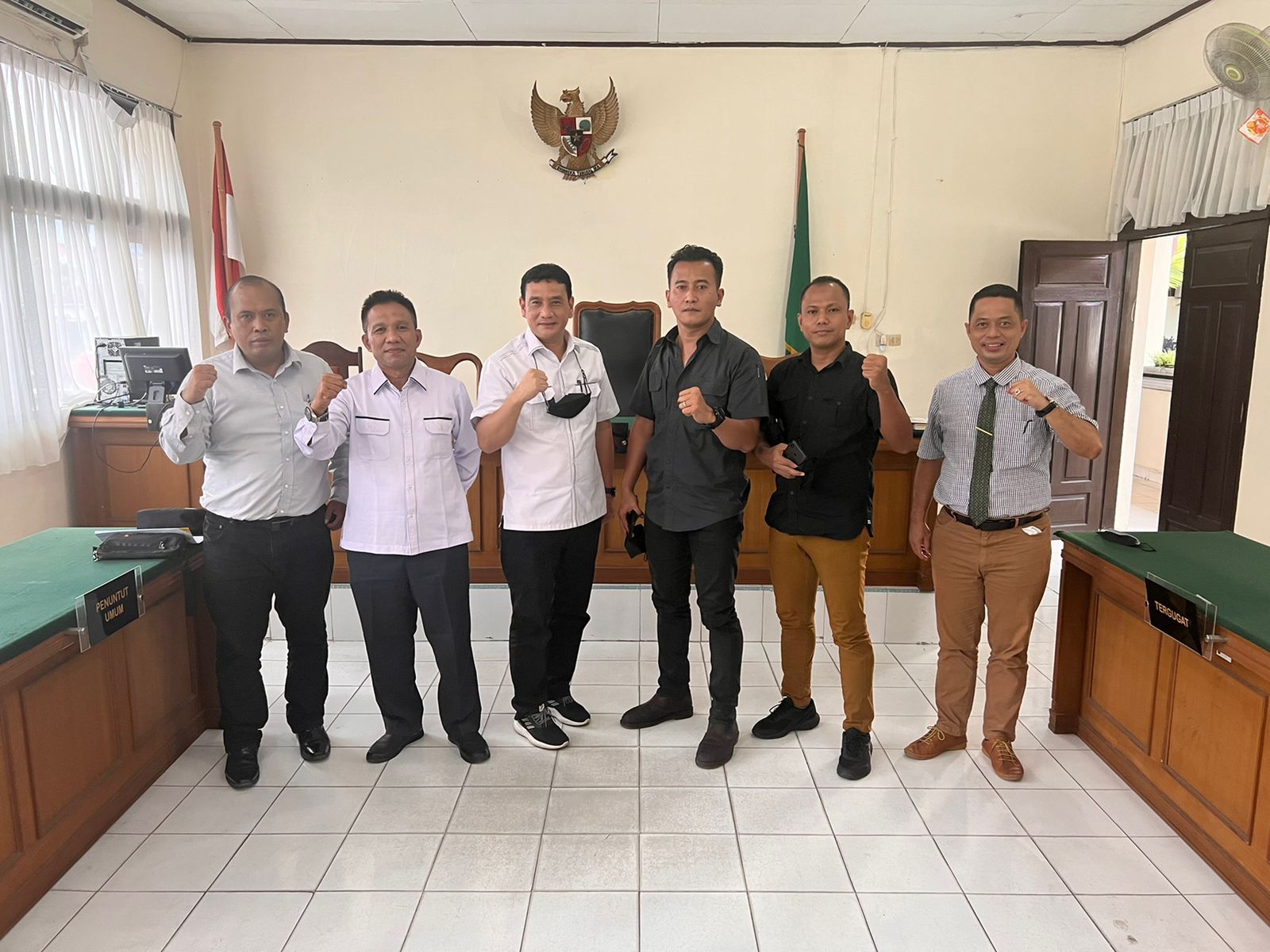 Polda Riau Menangkan Praperadilan Terkait Perkara Penipuan dan Pemberian Laporan Palsu