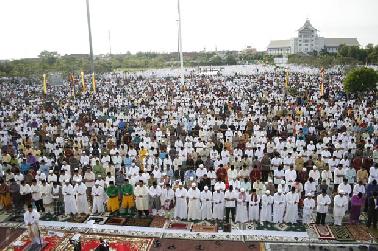 Bulan Depan, 200 Imam Se-Dunia Adakan Pertemuan di Riau
