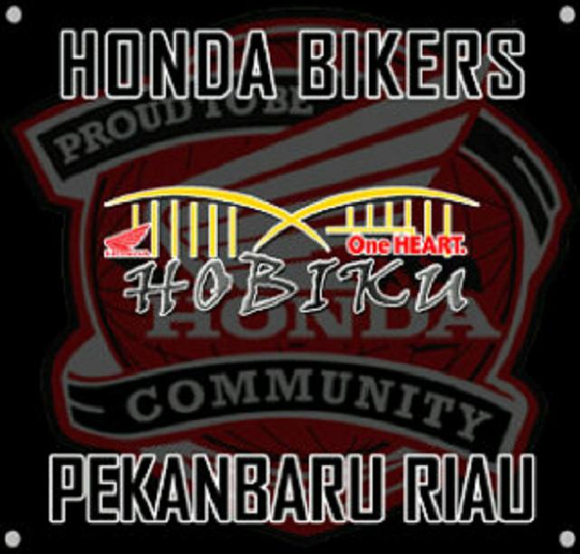 Hobiku Ajak Komunitas dan Club Motor Honda Bergabung