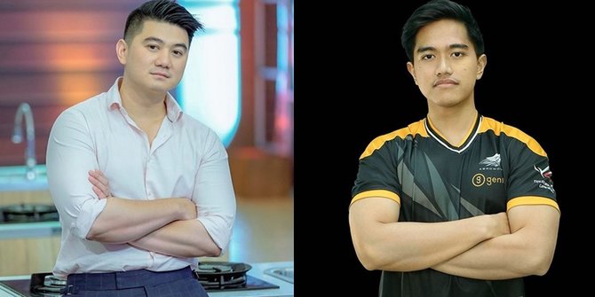 Tak Terima Chef Arnold Unggah Foto Makanan, Kaesang Langsung Kasih Komentar Menohok