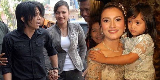 Begini Penampilan Terbaru Sarah Amelia Mantan Istri Ariel