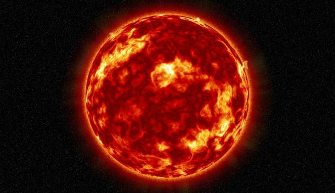 Ahli Sebut Matahari Bakal Mendingin Ekstrem