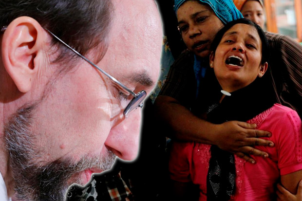 Komisioner HAM PBB Ingin Seret Myanmar ke Pengadilan Internasional