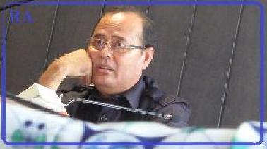 Kamaruzaman: 'Kita Hargai Niat Baik Alfamart Ingin Urus Izin'