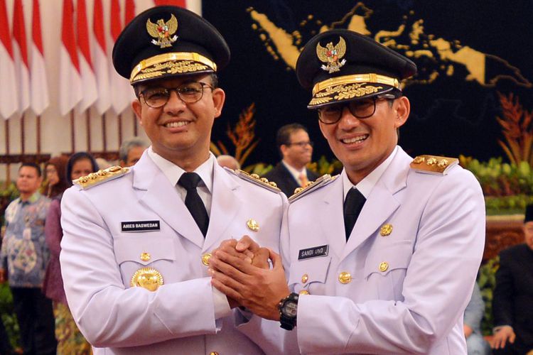 Anies: Kini Saatnya Pribumi Jadi Tuan Rumah di Negeri Sendiri