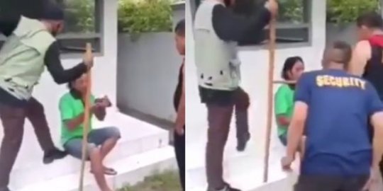 Dituduh Maling dan Tak ada Bukti, Seorang Tukang Becak di Solo Dihakimi 3 Orang Petugas Keamanan