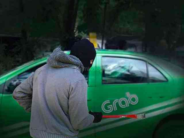 Pengakuan Jujur Korban Perampokan Taksi Grab Bebas dari Uang Tebusan