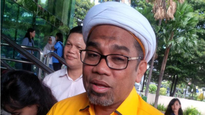 Komentar Ngabalin soal Munculnya Ustaz Somad di Bursa Cawapres