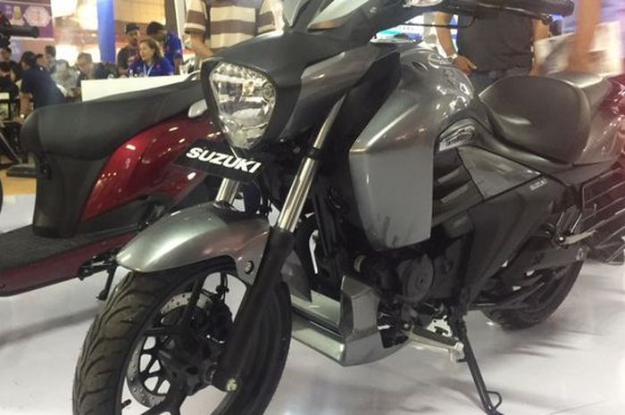 WAH ! Suzuki Intruder Ternyata Sudah Bisa Dipesan