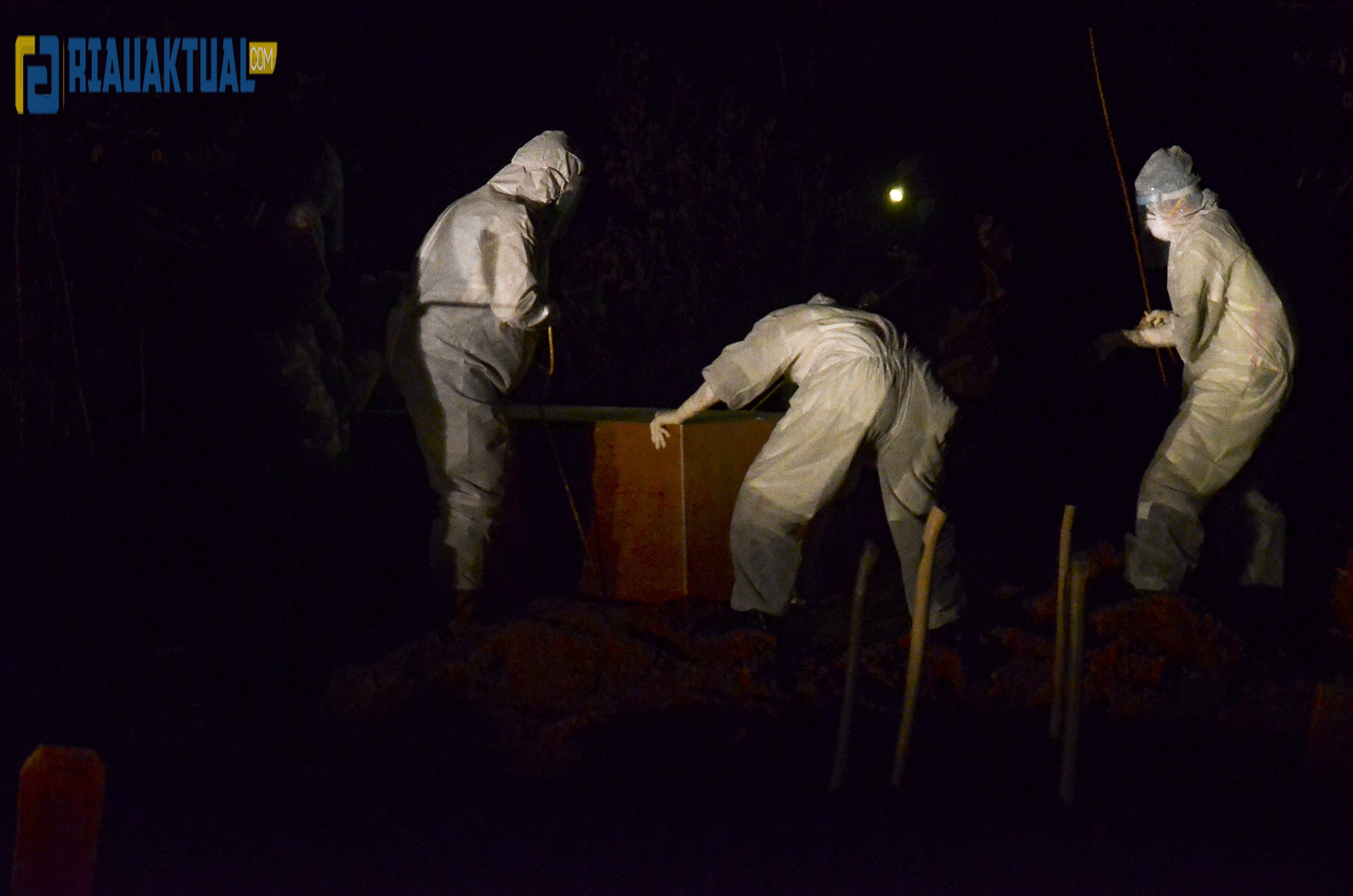 Gugus Tugas Covid-19 Jatim: Surabaya Bisa Jadi Wuhan