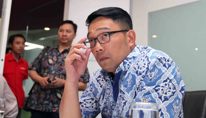 Bila Dipinang PDIP, Ridwan Kamil Bisa 'Kandas' di Jabar